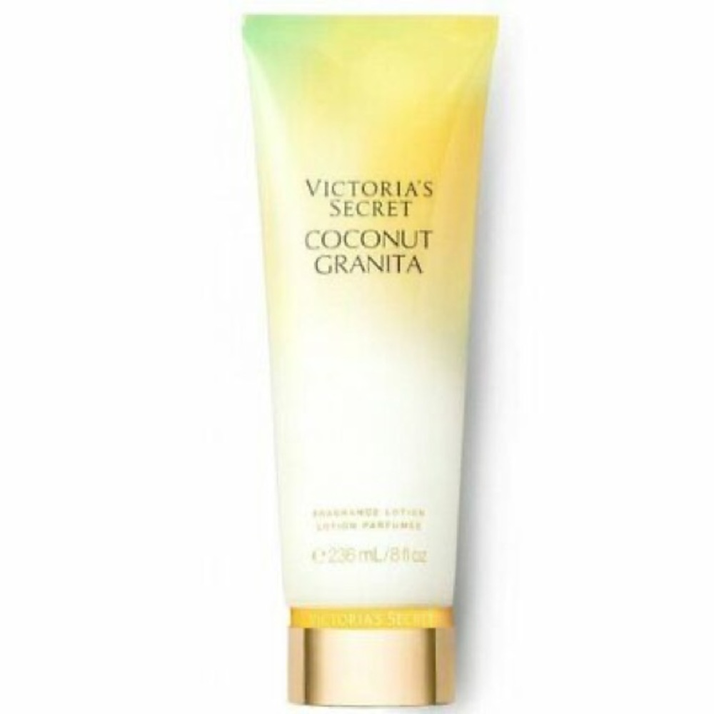 Victoria Secret Coconut Granita
